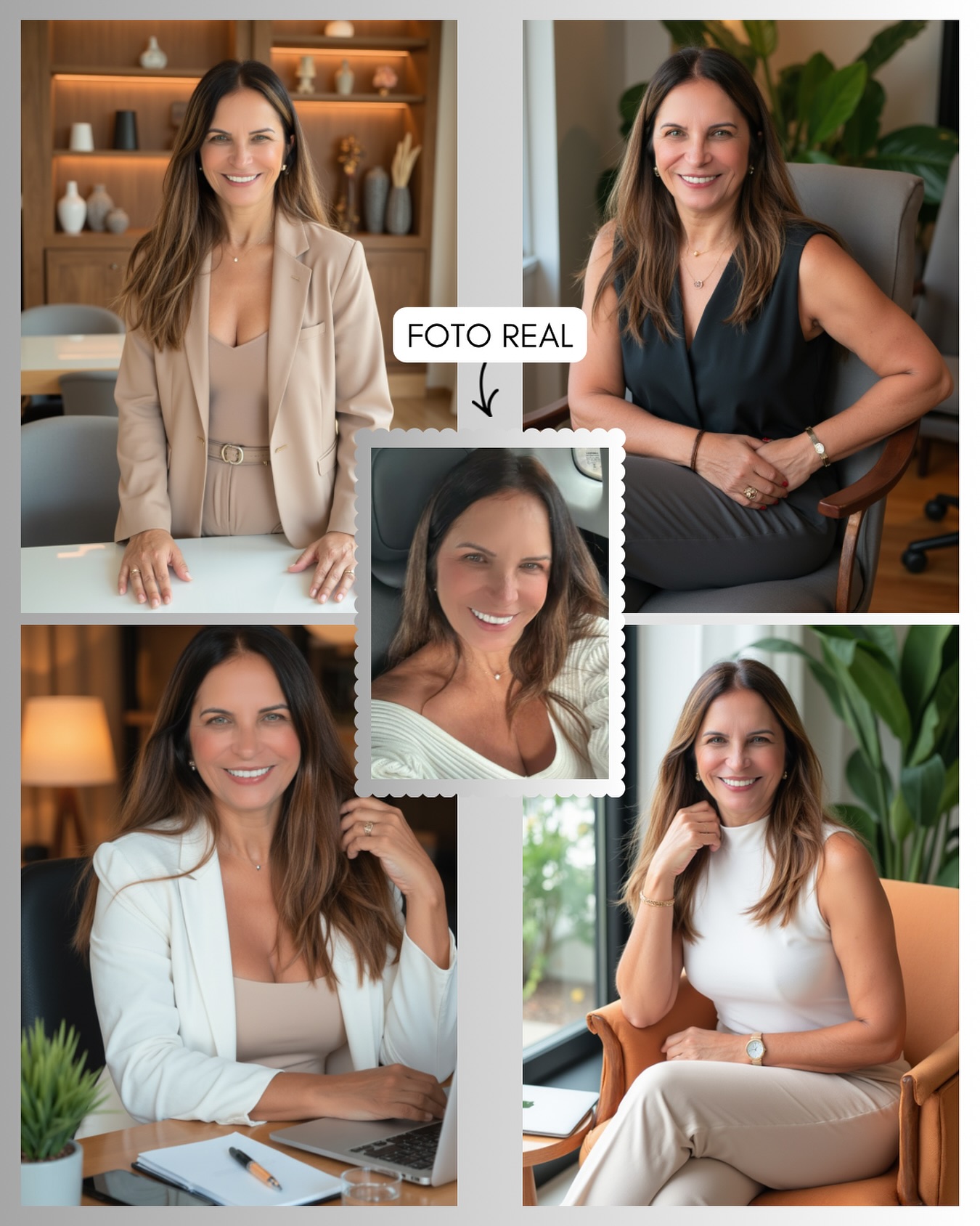 Ensaio fotografico com IA - Cliente 3