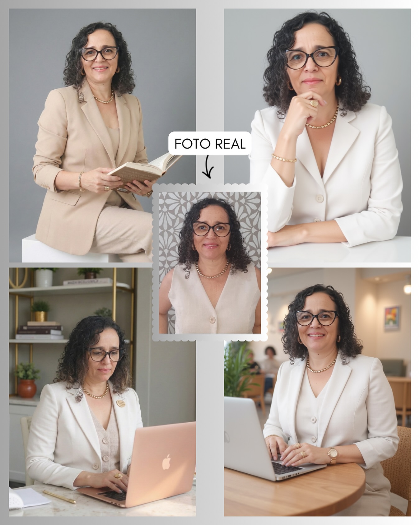 Ensaio fotografico com IA - Cliente 4