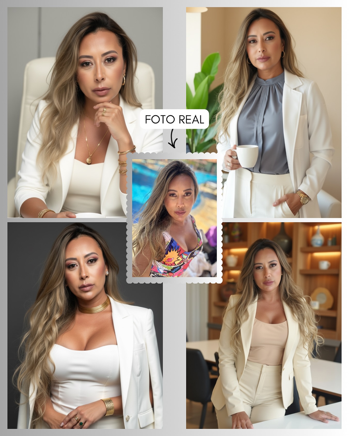 Ensaio fotografico com IA - Cliente 5