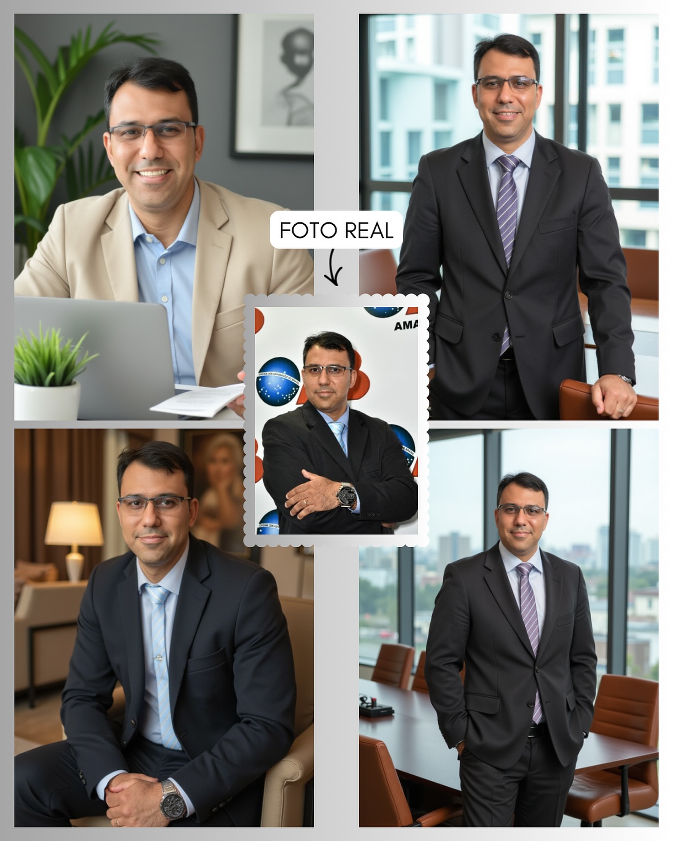 Ensaio fotografico com IA - Cliente 6